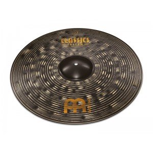CC22DACR Classics Custom Dark Crash-Ride Тарелка 22", Meinl