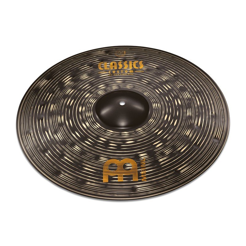 CC22DACR Classics Custom Dark Crash-Ride Тарелка 22", Meinl