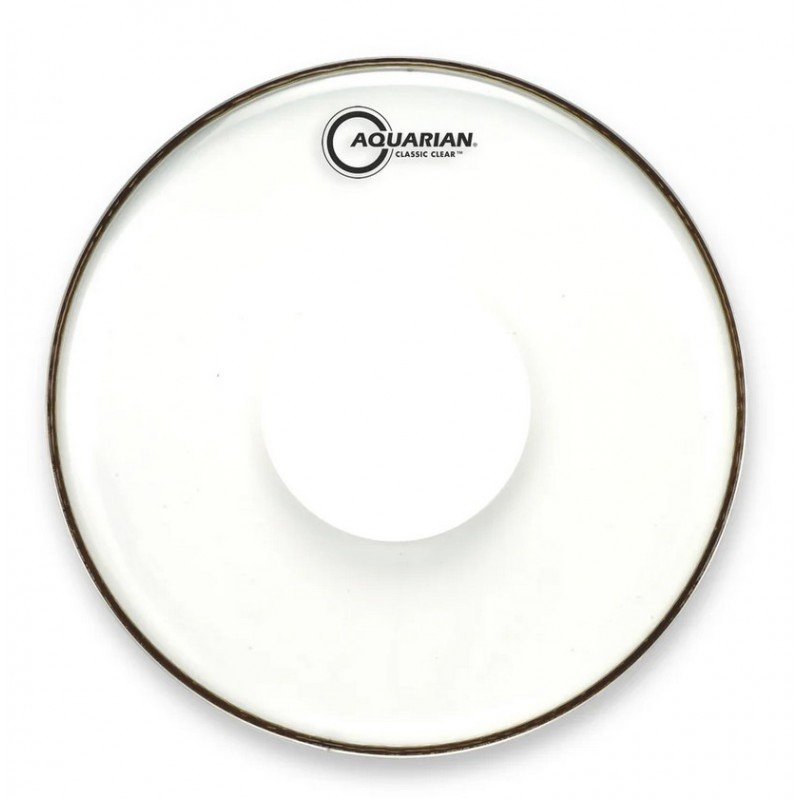 CCPD16 Classic Clear Пластик для том-барабана 16", Aquarian CCPD16 Classic Clear Пластик для том-барабана 16", Aquarian