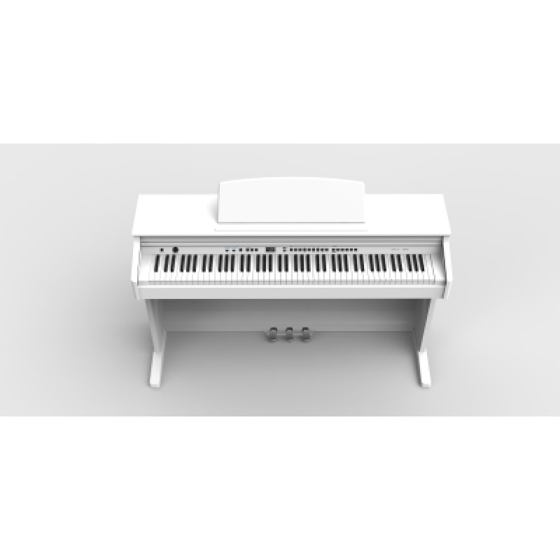 CDP-101-POLISHED-WHITE Цифровое пианино, белое полированное, Orla