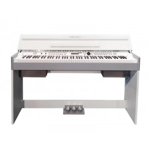 CDP5200W Цифровое пианино, компактное, белое Medeli