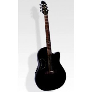 CE-2021-BK Электро-акустическая гитара, черная, Smiger CE-2021-BK Электро-акустическая гитара, черная, Smiger