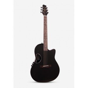 CE-2021-CF Электро-акустическая гитара, чёрная,Smiger CE-2021-CF Электро-акустическая гитара, чёрная,Smiger