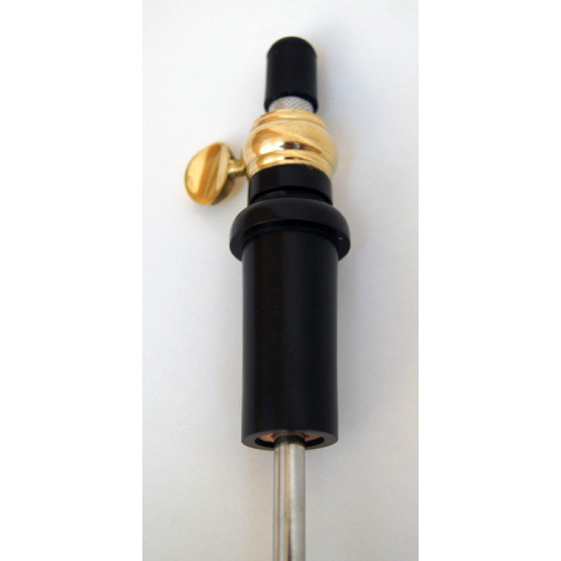 CE01E Шпиль для виолончели стандартный. Материал - черное дерево. WBO