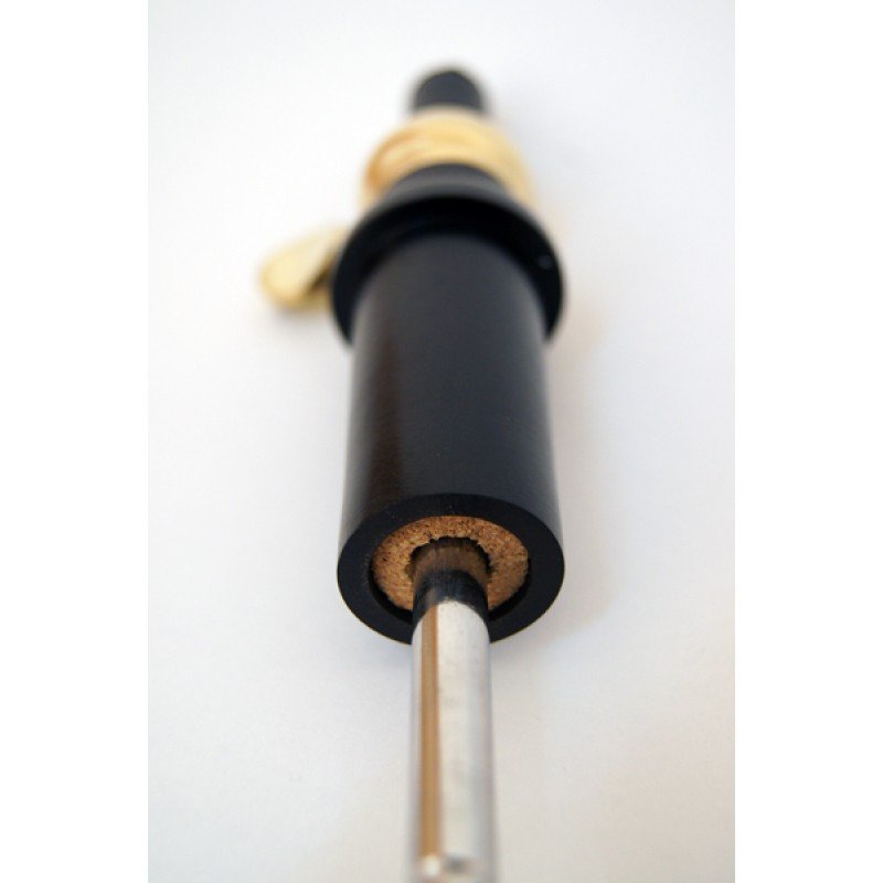 CE01E Шпиль для виолончели стандартный. Материал - черное дерево. WBO