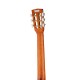 CEC1-OP Classic Series Электро-акустическая классическая гитара, с вырезом, цвет натуральный, Cort