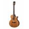 CEC7-NAT-WBAG Классическая гитара со звукоснимателем, с вырезом, цвет натуральный, чехол, Cort