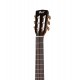 CEC7-NAT-WBAG Классическая гитара со звукоснимателем, с вырезом, цвет натуральный, чехол, Cort
