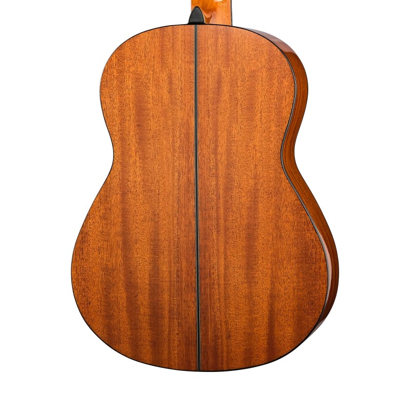 CG-500S-39-СR Классическая гитара 4/4, цвет натуральный, Smiger