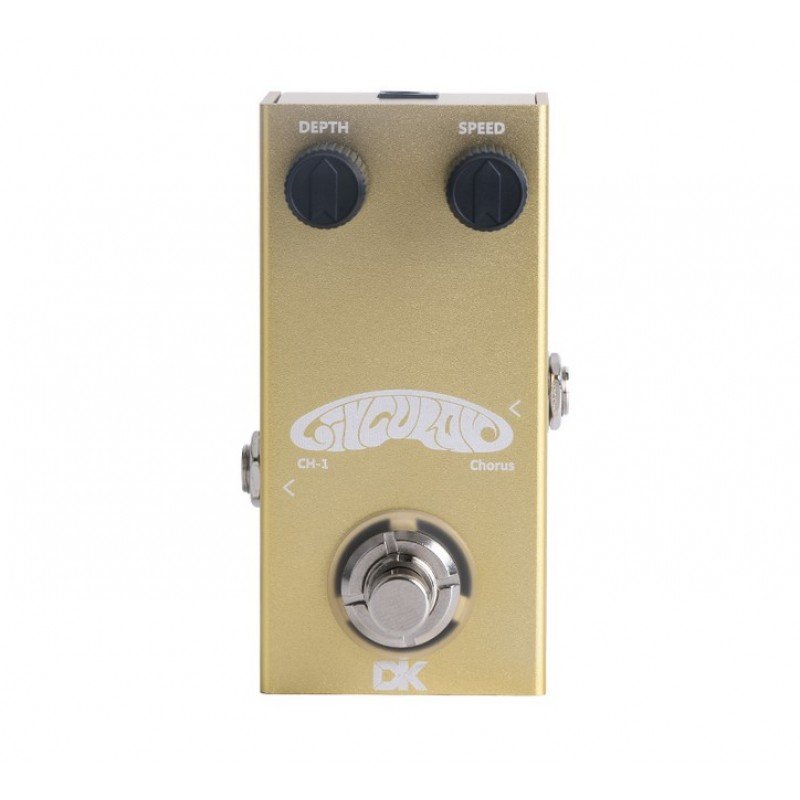CH-1 Chorus Педаль эффектов, DK