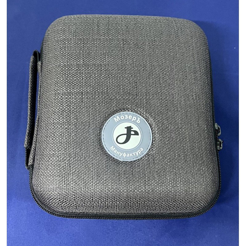 CHK-01 Футляр жесткий для калимбы, Мозеръ