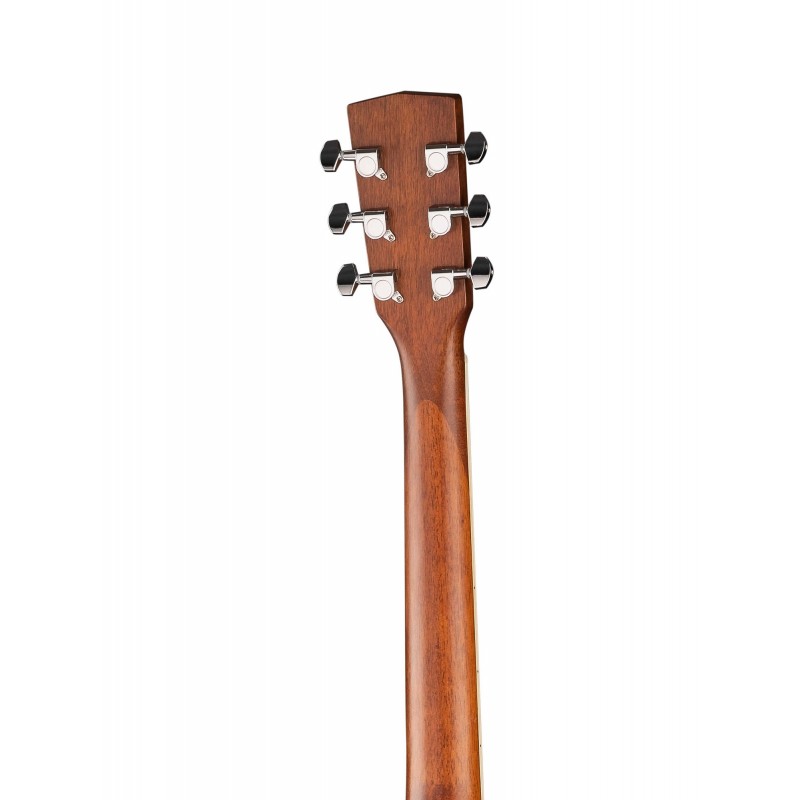 CJ-MEDX-NAT CJ Series Электро-акустическая гитара, цвет натуральный, Cort