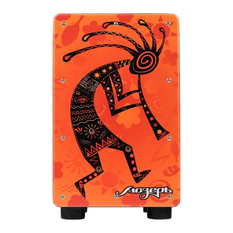 CJM-1 Кахон мини, струны, Мозеръ