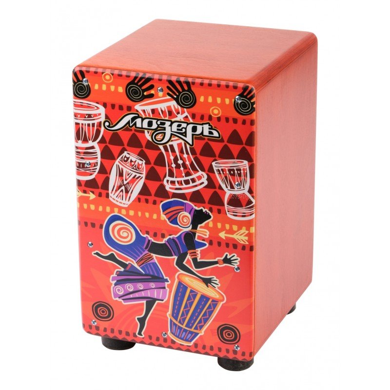 CJM-2 Кахон мини, пружины, Мозеръ