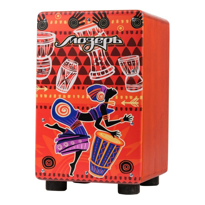 CJM-2 Кахон мини, пружины, Мозеръ