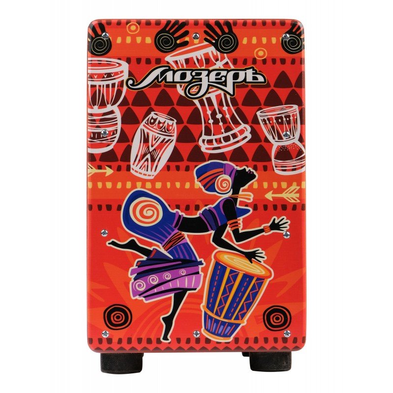 CJM-2 Кахон мини, пружины, Мозеръ