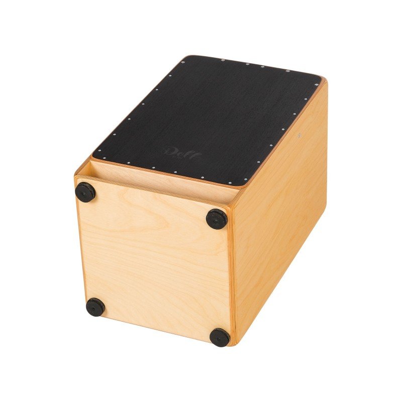 CL06-Doff Кахон, тапа шпон эбена, Doff