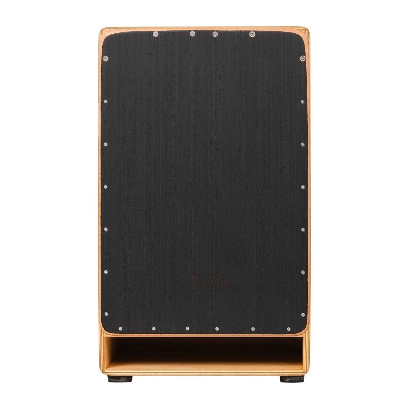 CL06-Doff Кахон, тапа шпон эбена, Doff