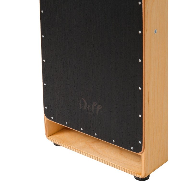 CL06-Doff Кахон, тапа шпон эбена, Doff