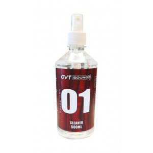 CL500 Очиститель для накладки грифа, 500мл, OVTSound