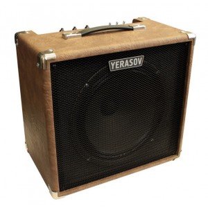 CLASSIC-45J Комбоусилитель гитарный ламповый, 45Вт, коричневый, Yerasov CLASSIC-45J Комбоусилитель гитарный ламповый, 45Вт, коричневый, Yerasov