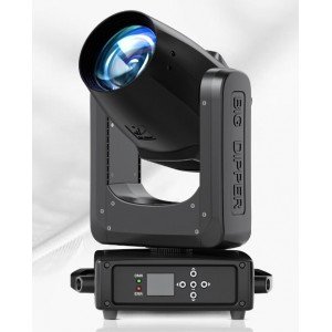 CLB260 Моторизированная световая "голова", 320Вт, Big Dipper
