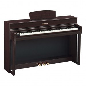 CLP-735R Clavinova Цифровое пианино, цвет палисандр, Yamaha CLP-735R Clavinova Цифровое пианино, цвет палисандр, Yamaha