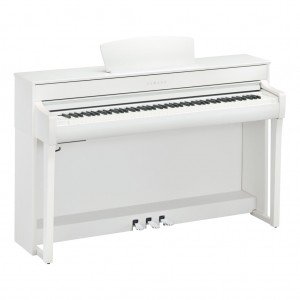 CLP-735WH Clavinova Цифровое пианино, белое, Yamaha CLP-735WH Clavinova Цифровое пианино, белое, Yamaha