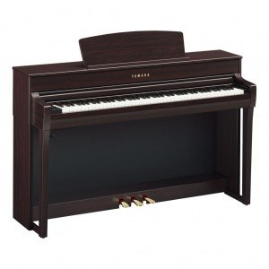 CLP-745R Clavinova Цифровое пианино, со стойкой, педалью и банкеткой, цвет палисандр, Yamaha CLP-745R Clavinova Цифровое пианино, со стойкой, педалью и банкеткой, цвет палисандр, Yamaha