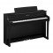 CLP-845B Clavinova Цифровое пианино, черное, Yamaha