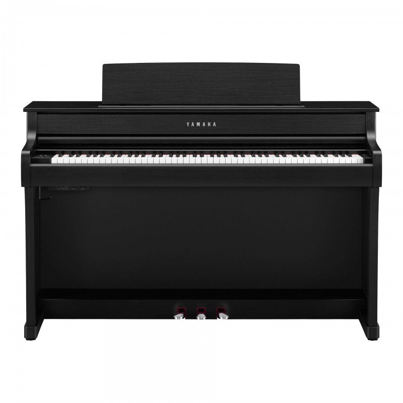 CLP-845B Clavinova Цифровое пианино, черное, Yamaha