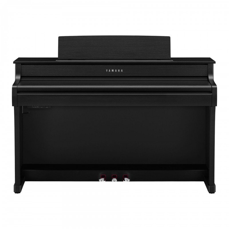 CLP-845B Clavinova Цифровое пианино, черное, Yamaha