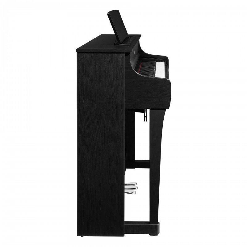 CLP-845B Clavinova Цифровое пианино, черное, Yamaha