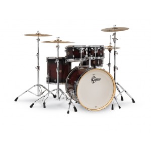 CM1-E825-DCB Catalina Maple Барабанная установка, цвет вишня, (3 коробки), Gretsch