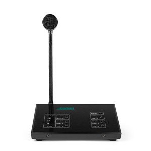 CM12 Пейджинговый микрофон, DSPPA