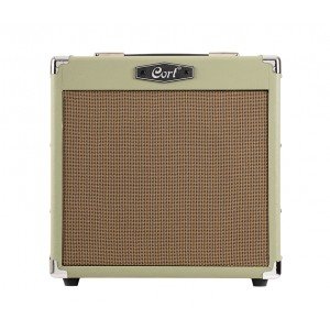 CM15R-EU-PG CM Series Гитарный комбоусилитель, зеленый, 15Вт, Cort