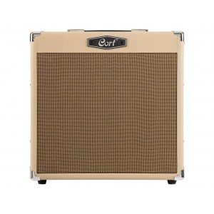 CM30R-EU-WTS CM Series Гитарный комбоусилитель, кремовый, 30Вт, Cort