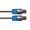 CN1-30 Кабель акустический, SPEAKON, AWG 16, 9.15м, Leem