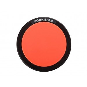 COOKIEPAD-12S Medium Cookie Pad Тренировочный пэд 11", бесшумный, жесткий, Cookiepad COOKIEPAD-12S Medium Cookie Pad Тренировочный пэд 11", бесшумный, жесткий, Cookiepad