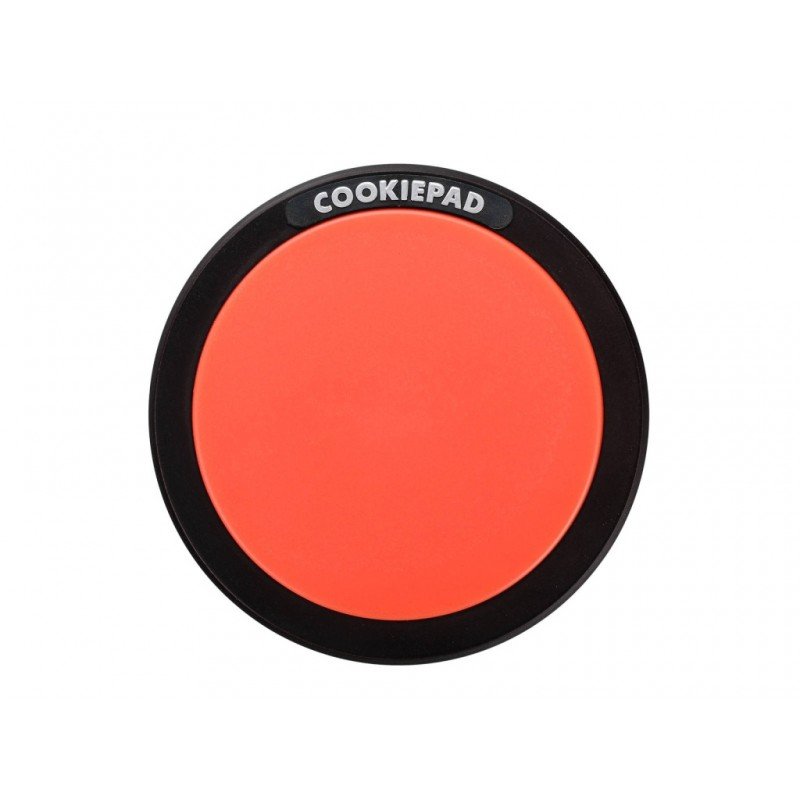 COOKIEPAD-12S+ Тренировочный пэд 11", бесшумный, жесткий. Cookiepad COOKIEPAD-12S+ Тренировочный пэд 11", бесшумный, жесткий. Cookiepad