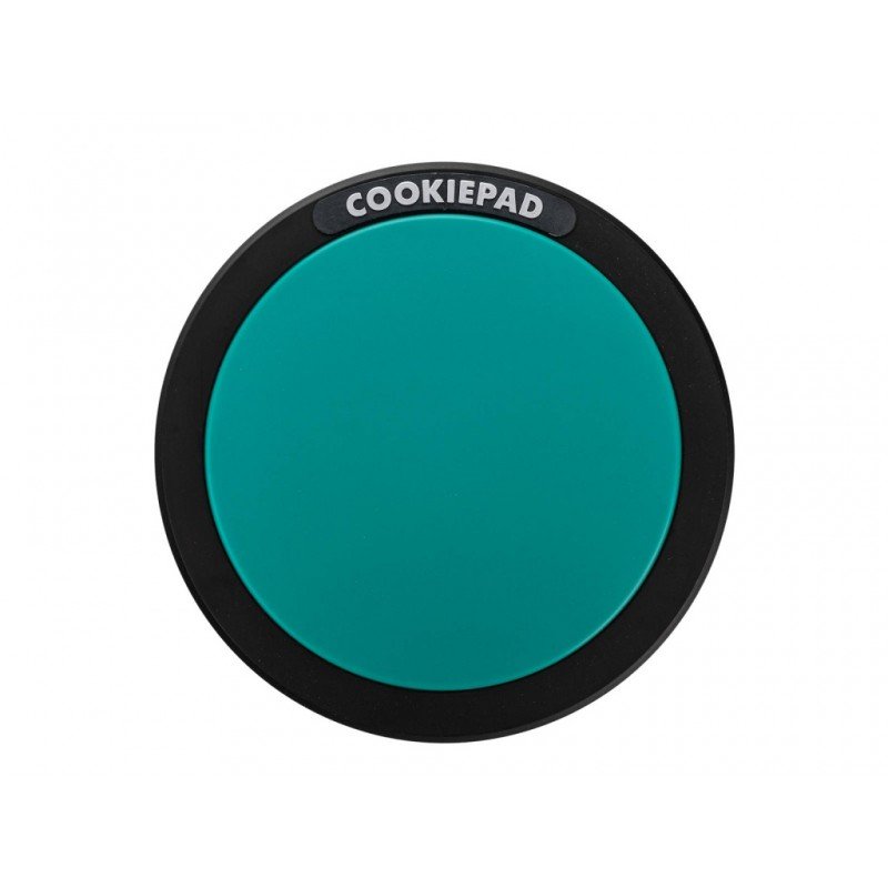 COOKIEPAD-12Z+ Cookie Pad Тренировочный пэд 11", бесшумный, мягкий, Cookiepad COOKIEPAD-12Z+ Cookie Pad Тренировочный пэд 11", бесшумный, мягкий, Cookiepad