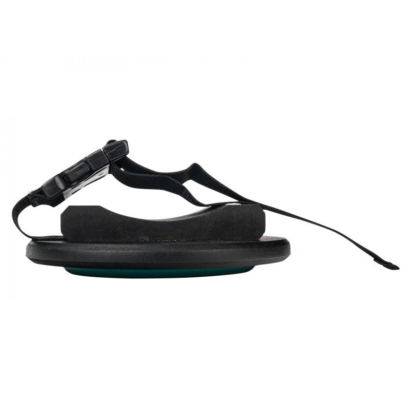 COOKIEPAD-6KZ Cookie Pad Тренировочный пэд наколенный, бесшумный, зеленый, Cookiepad