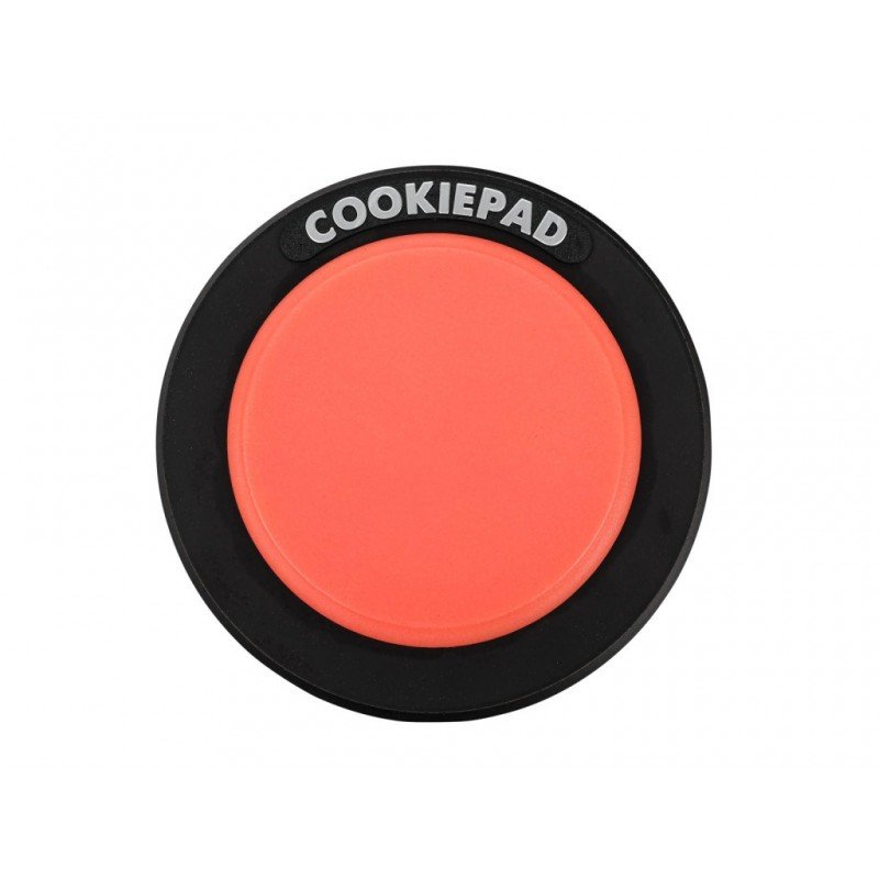 COOKIEPAD-6S+ Cookie Pad Тренировочный пэд 6", бесшумный, жесткий, Cookiepad