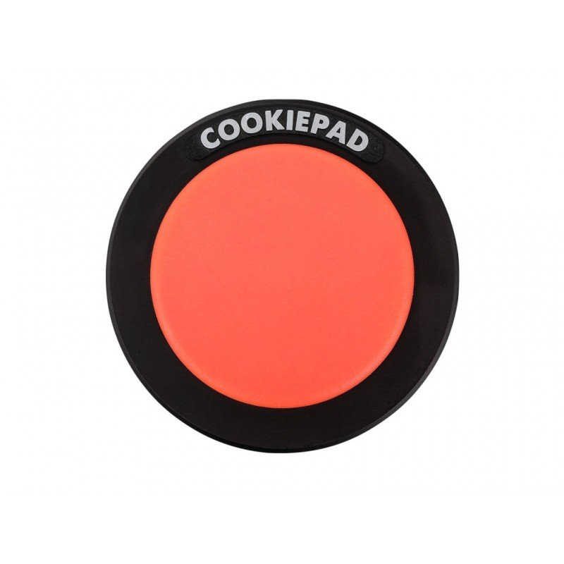 COOKIEPAD-6S  Тренировочный пэд 6", бесшумный, жесткий. Cookiepad