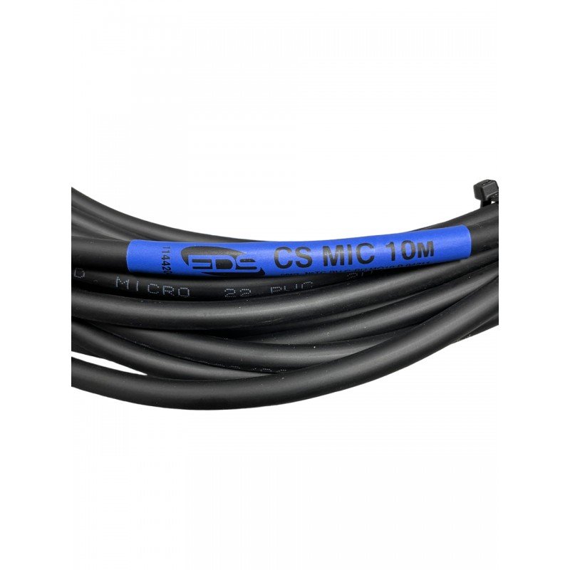 CS3M10 Кабель микрофонный, 10м, EDS CS3M10 Кабель микрофонный, 10м, EDS