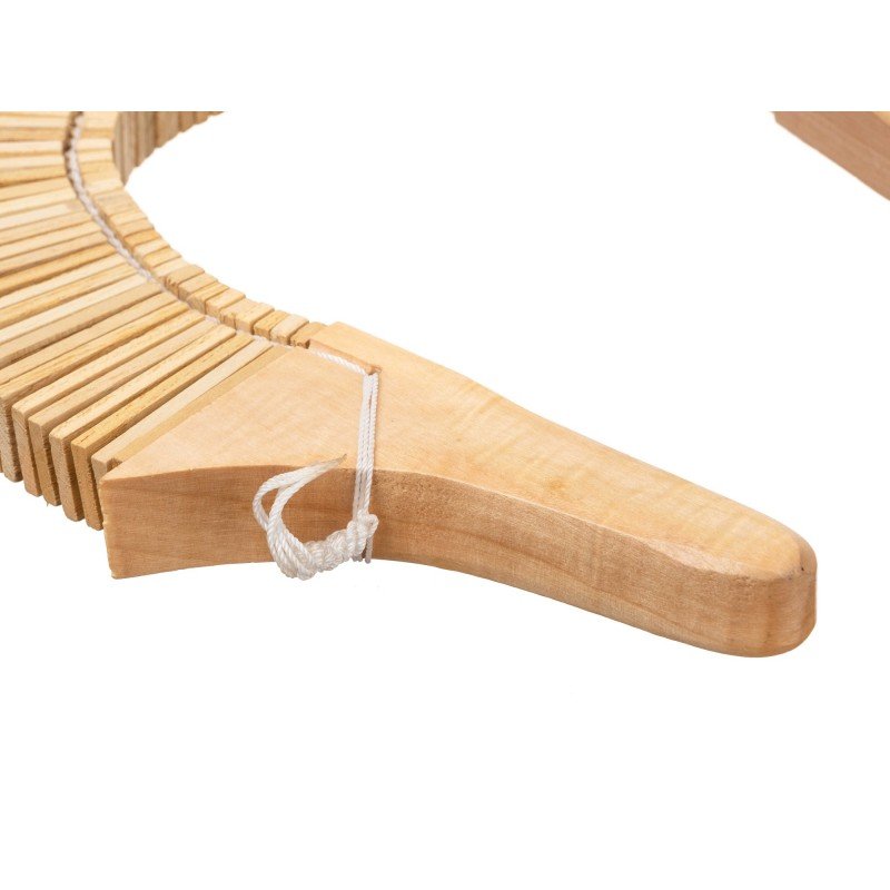 CS72 Кокирико, трещотка, дерево, Fleet