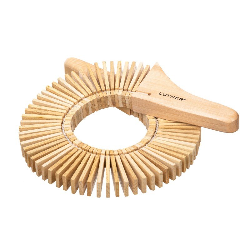 CS72 Кокирико, трещотка, дерево, Fleet