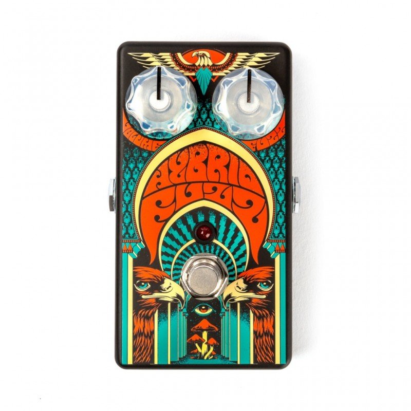 CSP041 MXR Hybrid Fuzz Педаль эффектов, Dunlop CSP041 MXR Hybrid Fuzz Педаль эффектов, Dunlop