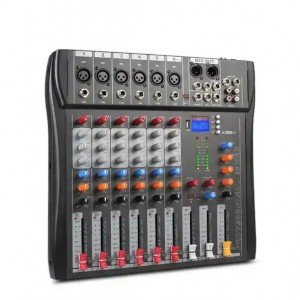 CT-6 Микшер, 6 каналов, Foix CT-6 Микшер, 6 каналов, Foix