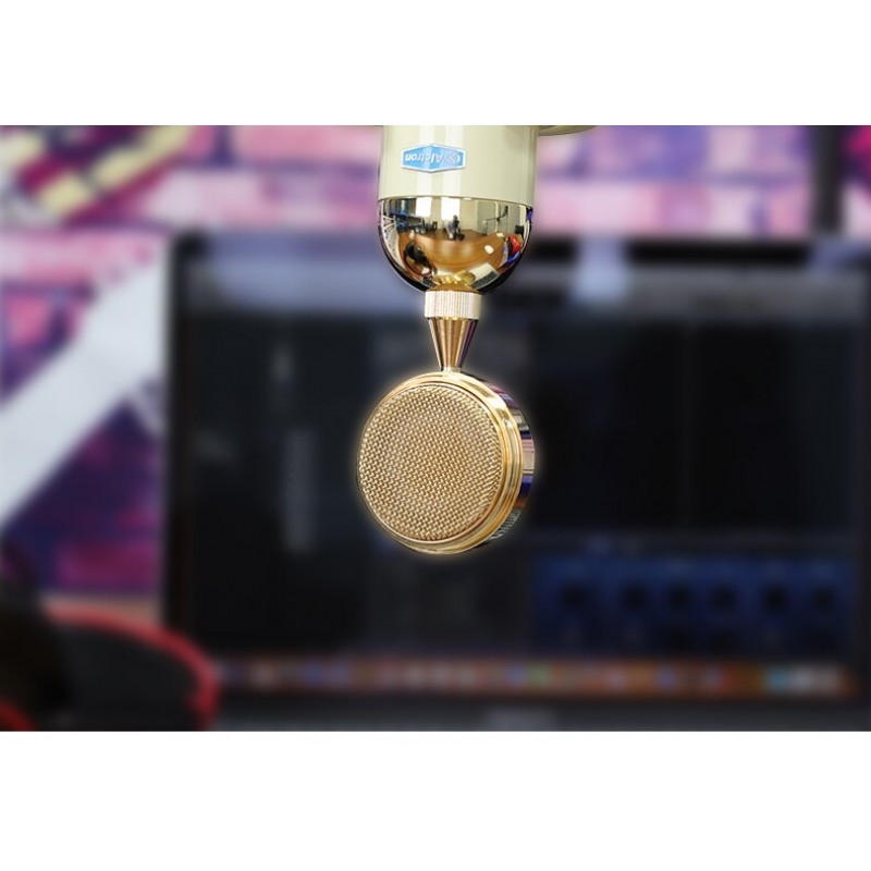 CX5 Микрофон студийный, конденсаторный, Alctron